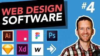 Web Design Software (2019) #4