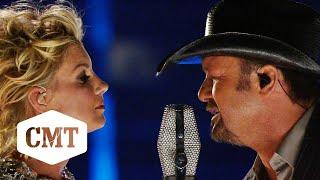 Tim McGraw + Faith Hill Perform “I Need You” at the 2008 CMT Music Awards | CMT