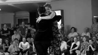 Ezgi Turmuş & Katherine Gorsuch @ Berlin Queer Tango Festival