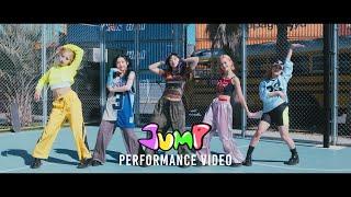 UN1CON / JUMP (Performance Video) 4K