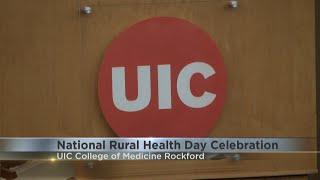 UIC College of Medicine Rockford hosts National Rural Health Day celebration