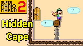 Hidden Coins... and a Hidden Cape as well?! [Road to #1 Super Expert Endless] [453]