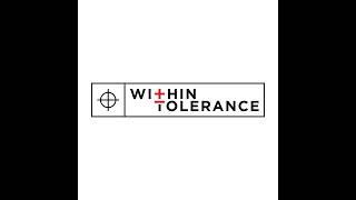 Within Tolerance Episode 93 - Brad Frazier of Hourglass Ingenuity