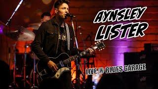 Aynsley Lister - Blues Garage - 01.11.2024