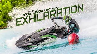 The All-New 2026 Jet Ski SX-X 160 | Official Video