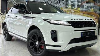 Range Rover Evoque P300e | CARWORLD