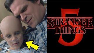 Stranger Things 5 Spoilers - Casting News For Final Episode