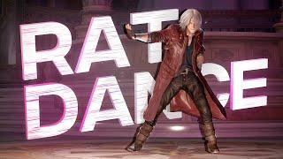 Rat Dance but it's Dante [Devil May Cry]