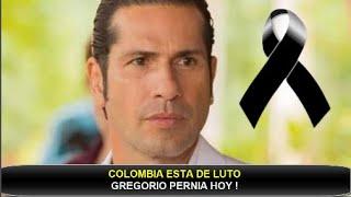 ¡¡ TRISTE NOTICIA !! SUCEDIÓ HOY ! SE NOS FUE ! RECONOCIDO ACTOR COLOMBIANO