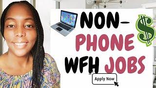 2 Work from Home Jobs That Are Always Hiring Applying Today!