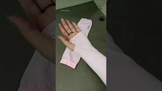 UV Sun Protection Cooling Arm Sleeves | Summer Sunblock | Temu Products #shorts #summer #fyp #tiktok