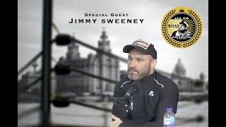 The best BKB boxer on the planet & 5 X World Champion, traveller Jimmy Sweeney on prison & alcohol.