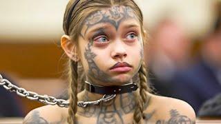 20 Most Dangerous Teenagers Reacting To Their Sentence