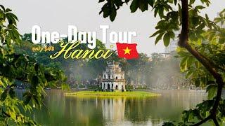 ONE-DAY TOUR EXPLORING HANOI - Vietnam Experience Tours