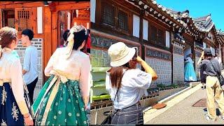 북촌 한옥 마을에 숨은 역사 이야기The Story of Bukchon Hanok Village Seoul