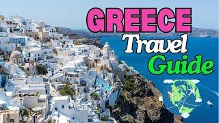 First Time in GREECE? Essential Travel Tips for an EPIC Trip!