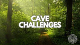 Cave Challenges | Left Coast Caveman