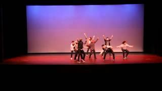 Collaboration 2012 | Reckless Dance Crew