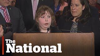 New transgender rights Bill C-16 introduced