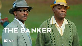 The Banker — Official Trailer | Apple TV+