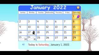 January 2022 is here