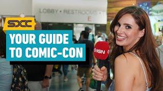 Beginner's Guide to San Diego Comic Con | SDCC 2024