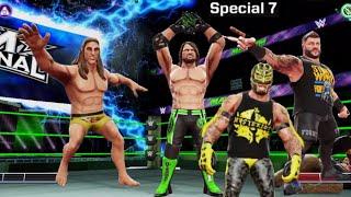 7 Special Event |Legendary  | 6 Star Superstars Game Play  In WWE Mayhem