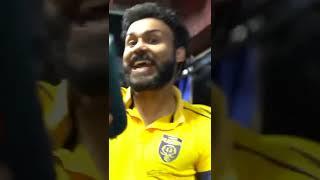 Aradukaya  Rahul kp Prasanth തകർത്തിട്ടുണ്ട് കിടിലൻ Dance | KERALA BLASTERS | KBFC 4 SHORTS