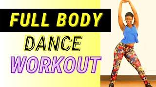 FULL BODY Cardio Dance Workout [get fit in under 30-MINUTES!] #DanceFitness