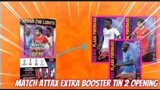 *NEW* MATCH ATTAX EXTRA 2023/24 BOOSTER TIN 2 OPENING  /ThatCollector