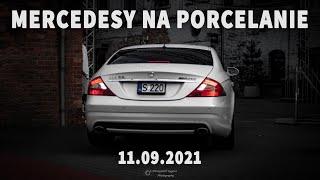 "Mercedesy na porcelanie" | Fabryka Porcelany | Katowice | PROMO | 11.09.2021