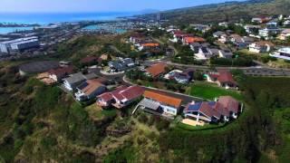 Mariners Ridge - Hawaii Kai ocean view homes