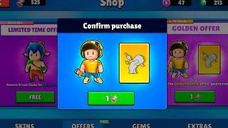 *NEW* EVENT GIFTS IS COMING!! - Stumble Guys Concept