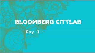 Bloomberg CityLab 2024 - October 15, 2024