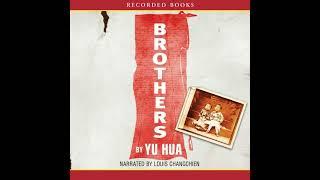 Brothers Audiobook by Yu Hua