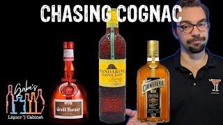 Chasing Cognac | Delicious Orange Liqueur Blends