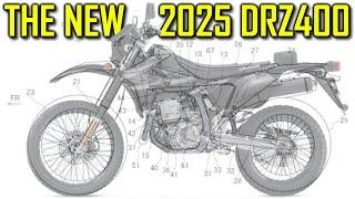 Is the "NEW" 2025 DRZ400 Worth Buying? | An In-depth Look at the Facts & Changes