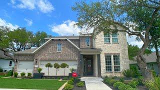 3100+ sq ft Agave Plan by Taylor Morrison homes in Leander, TX | Bluffview