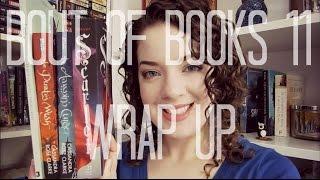 Bout of Books 11 | Wrap Up