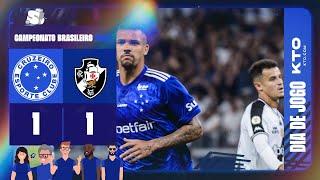 CRUZEIRO X VASCO AO VIVO DO MINEIRÃO - 28ª RODADA DO CAMPEONATO BRASILEIRO 2024