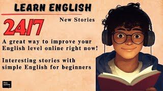 Improve Your English Now | Learn English 24/7 | Learn English Through Story | Listening Practice