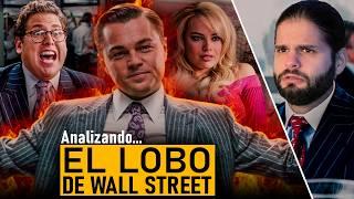 ¿El DINERO CAMBIA a las PERSONAS o REVELA quiénes SON?| El lobo de Wall Street |Relato y Reflexiones