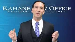 What Is a Mortgage Amending Agreement? By Kahane Law Office