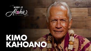 #150 | Kimo Kahoano | Hosting the Merrie Monarch, Hawai’i Stars, and his hit song Aloha Friday