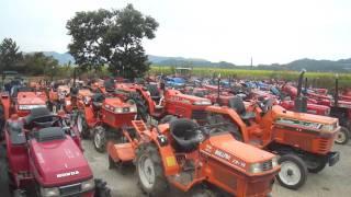 USED JAPAN TRACTORS 29 Oct 2011 Sunroutejapan Co.,LTD