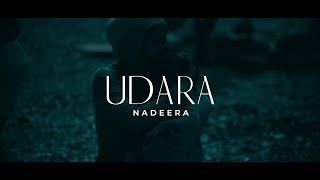 Nadeera - Udara | Official Lyric Video | OST FRAMED