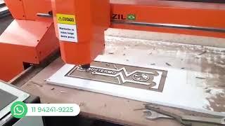 Fresadora Router CNC Personalizada - Delta CNC