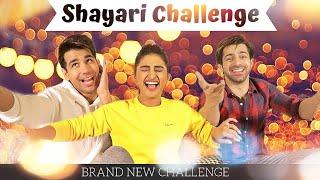 SHAYARI Challenge | Rimorav Vlogs