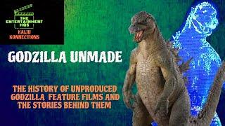 Kaiju Konnections: Godzilla Unmade