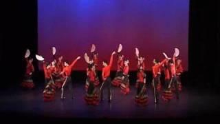 Spanish Dance( Warrior Dance Music) Bauhinia Cup 08 Competition